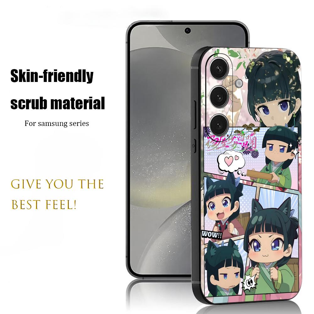 Computer Case - The Apothecary DiariES Anime Telefoonhoesje voor