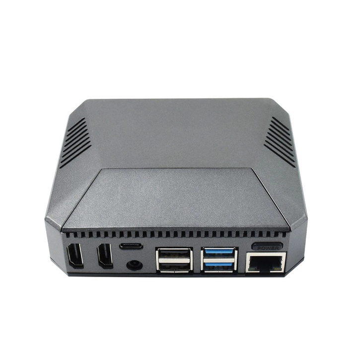 Case Fan Controller - Argon ONE V2 Behuizing voor Raspberry