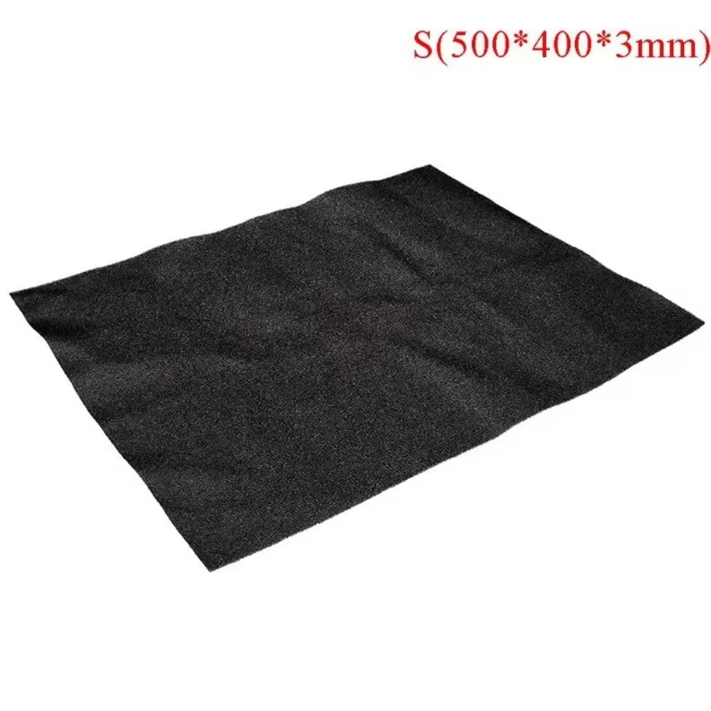 Dust Filter Pc - Nieuw DIY Computer Stoffilter Mesh 500*400*mm