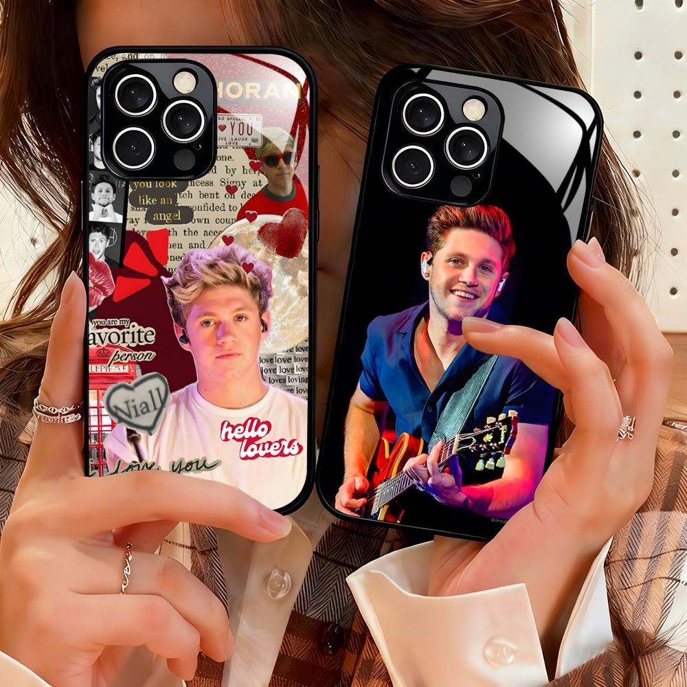 Mini Pc Case - Hot Singer N-Niall H-Horan Telefoonhoesje voor