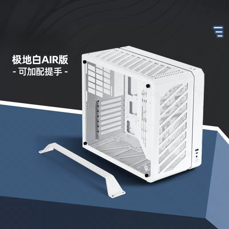 Atx Case - 2025 NIEUWE MECHANISCHE MASTER C34 Pro