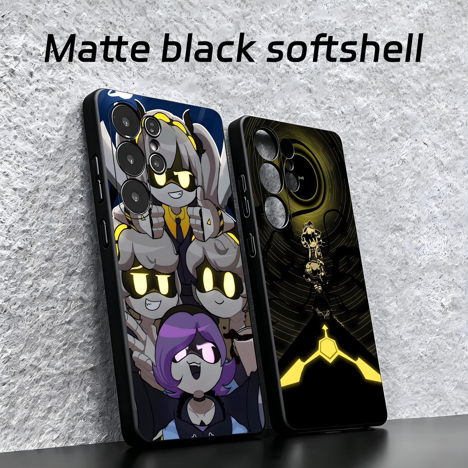 Computer Case - Game Murder Drones Telefoon Case Voor