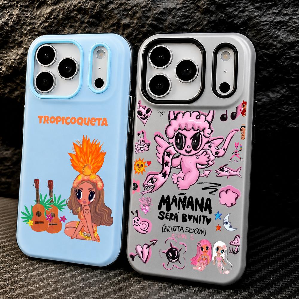 Mini Pc Case - K-Karol G Manana Sera Bonito telefoonhoesje