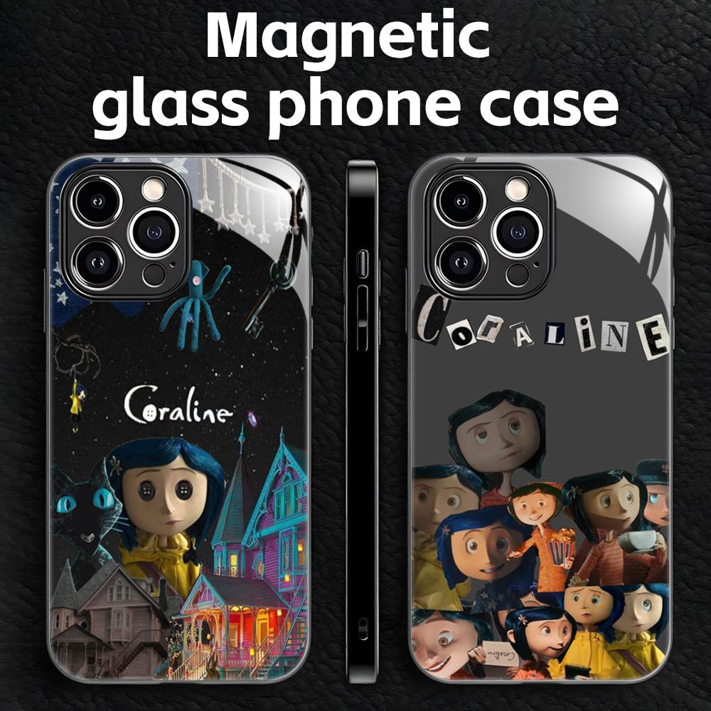 Mini Pc Case - C-coralines Telefoonhoesje voor iPhone 18 17