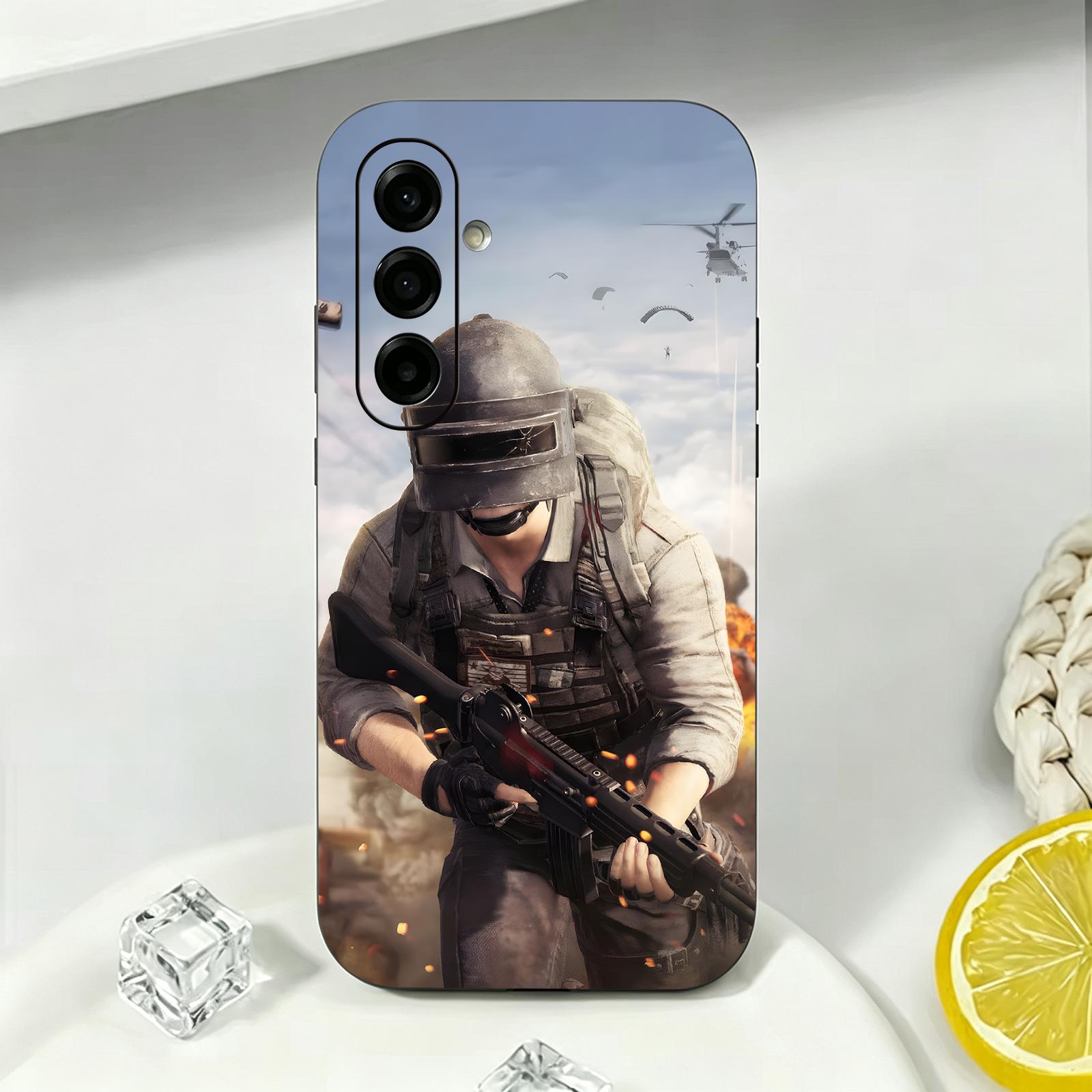 Klassiek PUBG-telefoonhoesje v - Computer Case recensie en prijs