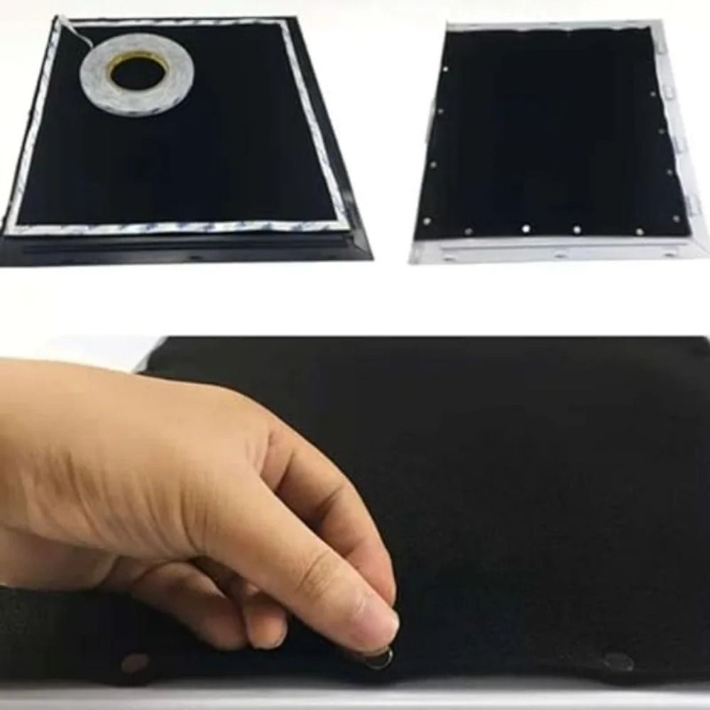 Nieuwe DIY Computer Stoffilter - Dust Filter Pc recensie en prijs