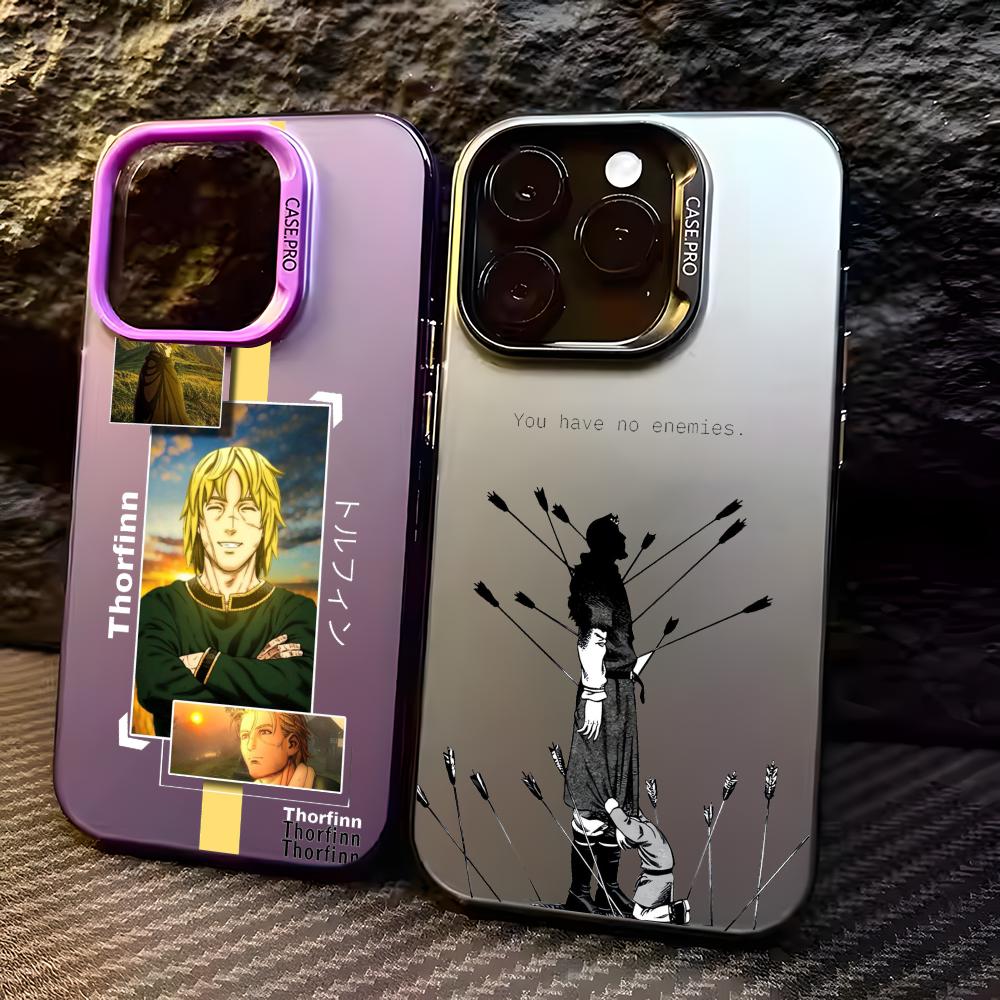V-Vinland Saga: stijlvolle ani - Matte Pc Case recensie en prijs