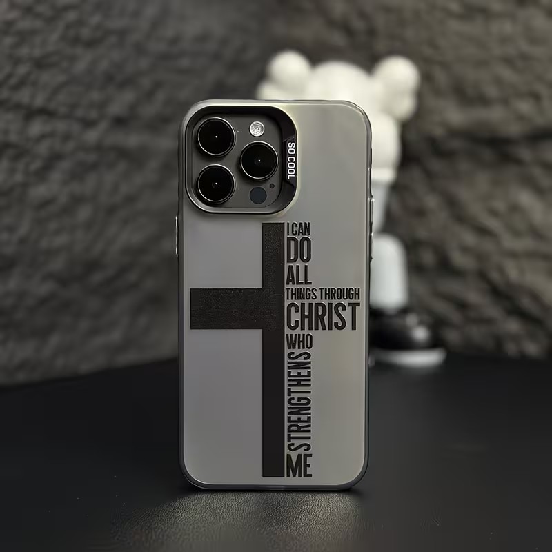 Anti-vingerafdruk Cross Bible  - Mini Pc Case recensie en prijs