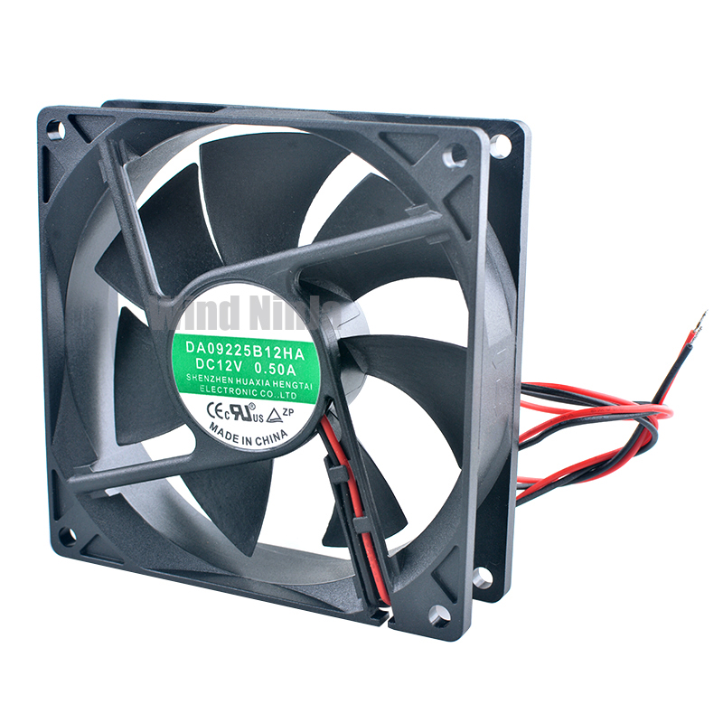 (2 stuks) 92 mm axiale ventila - Pc Chassis recensie en prijs