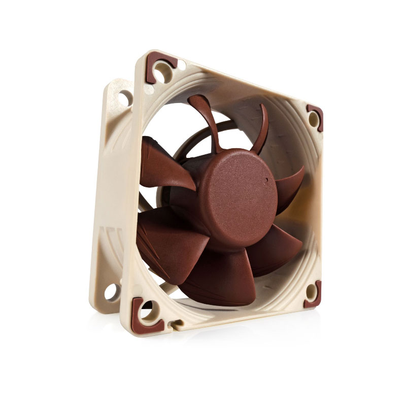 Noctua NF-A6X25 60X60X25Mm 12V - Case Fan Controller recensie en prijs