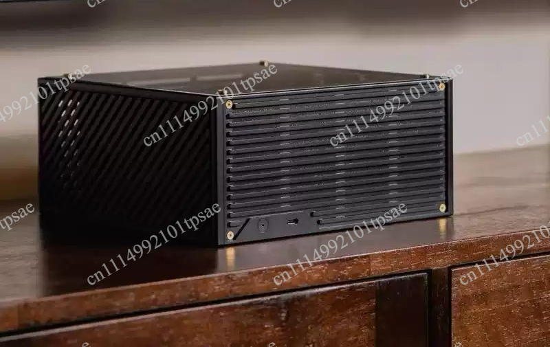 LP P6 ITX chassis van aluminiu - Sff Mini Itx Cnc Aluminum Chassis recensie en prijs