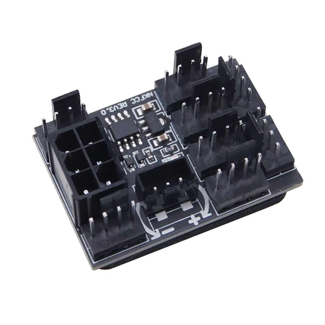 SuperDeals Computerkast Mijnwe - Case Fan Controller recensie en prijs
