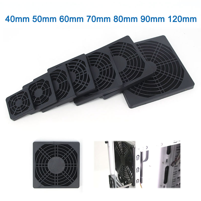 40mm 50mm 60mm 80mm 90mm 120mm - Dust Filter Pc recensie en prijs