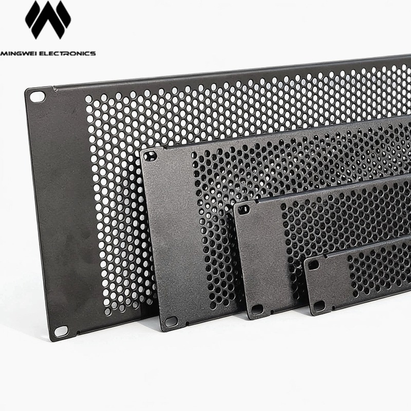 MW Audio 19 Inch Rack Mount Ve - Dust Filter Pc recensie en prijs