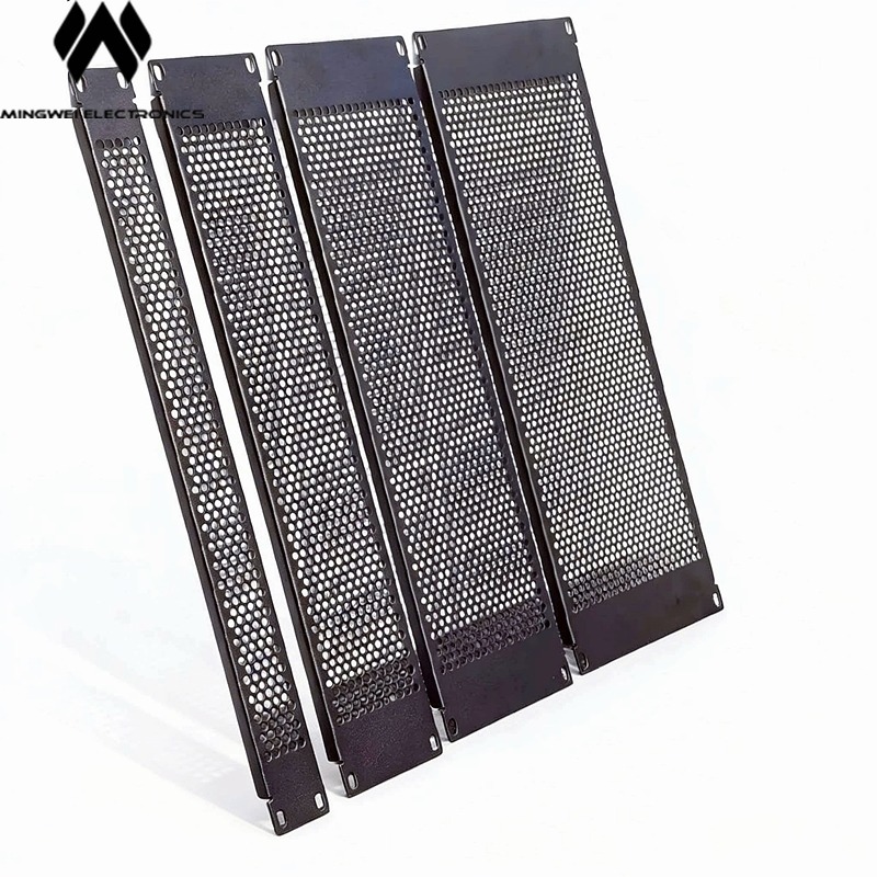 MW Audio 19 Inch Rack Mount Ve - Dust Filter Pc recensie en prijs