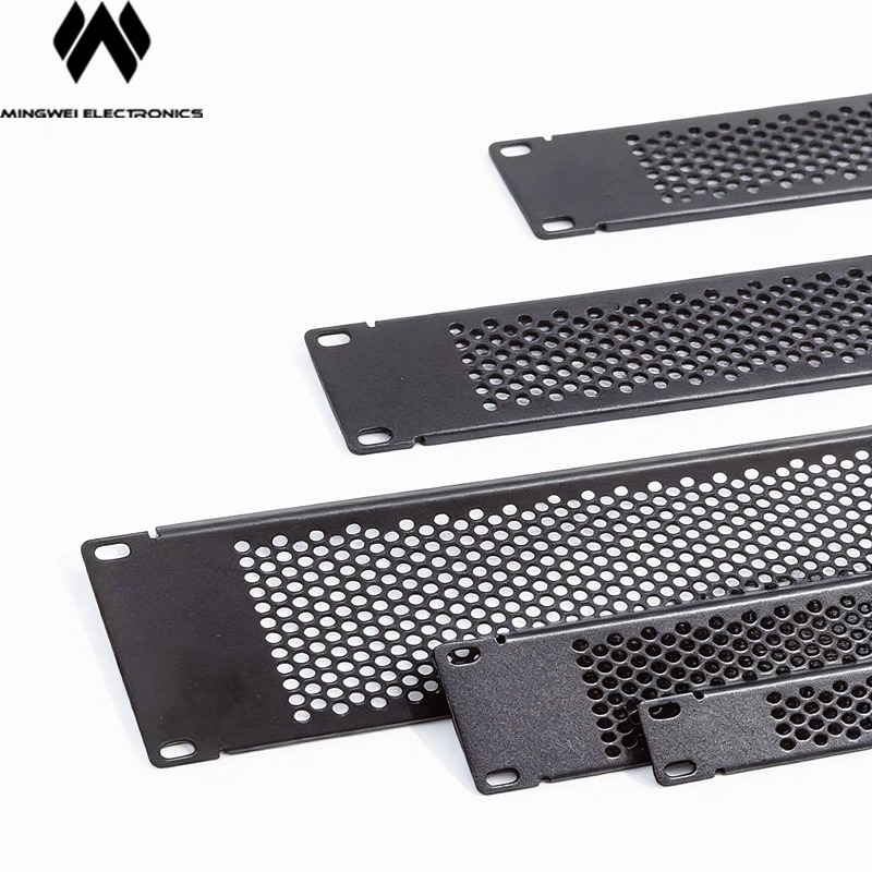 MW Audio 19 Inch Rack Mount Ve - Dust Filter Pc recensie en prijs