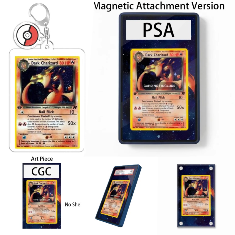 Kunstzinnige display voor Poké - Case Fans recensie en prijs