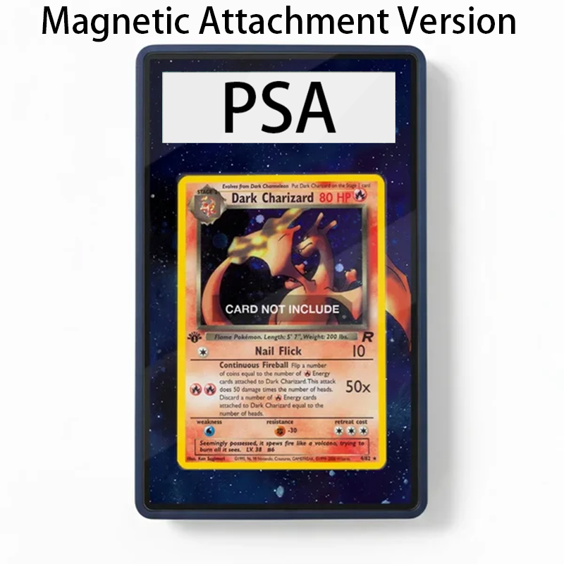 Kunstzinnige display voor Poké - Case Fans recensie en prijs