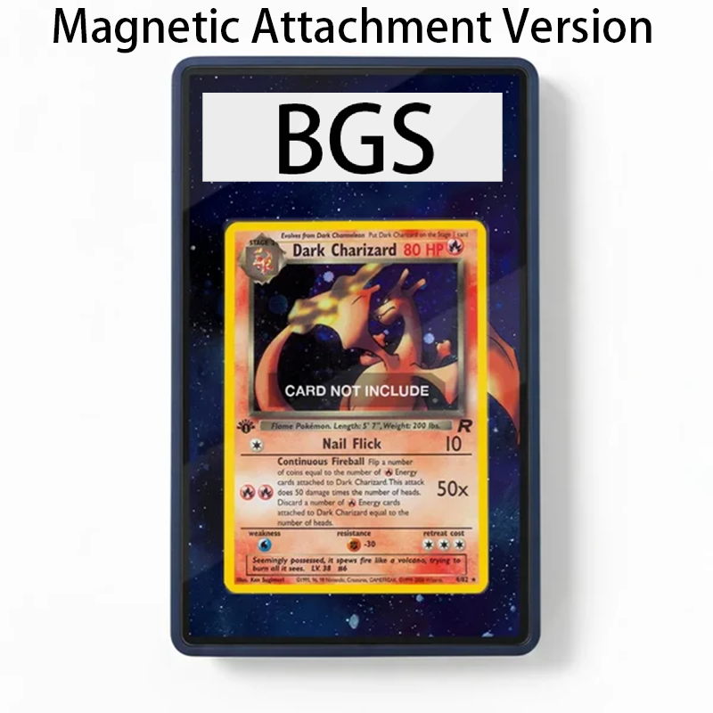Kunstzinnige display voor Poké - Case Fans recensie en prijs