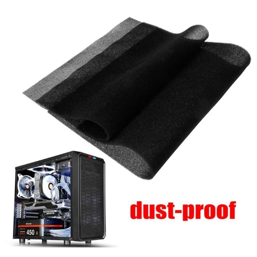 Nieuwe DIY Computer Stoffilter - Dust Filter Pc recensie en prijs