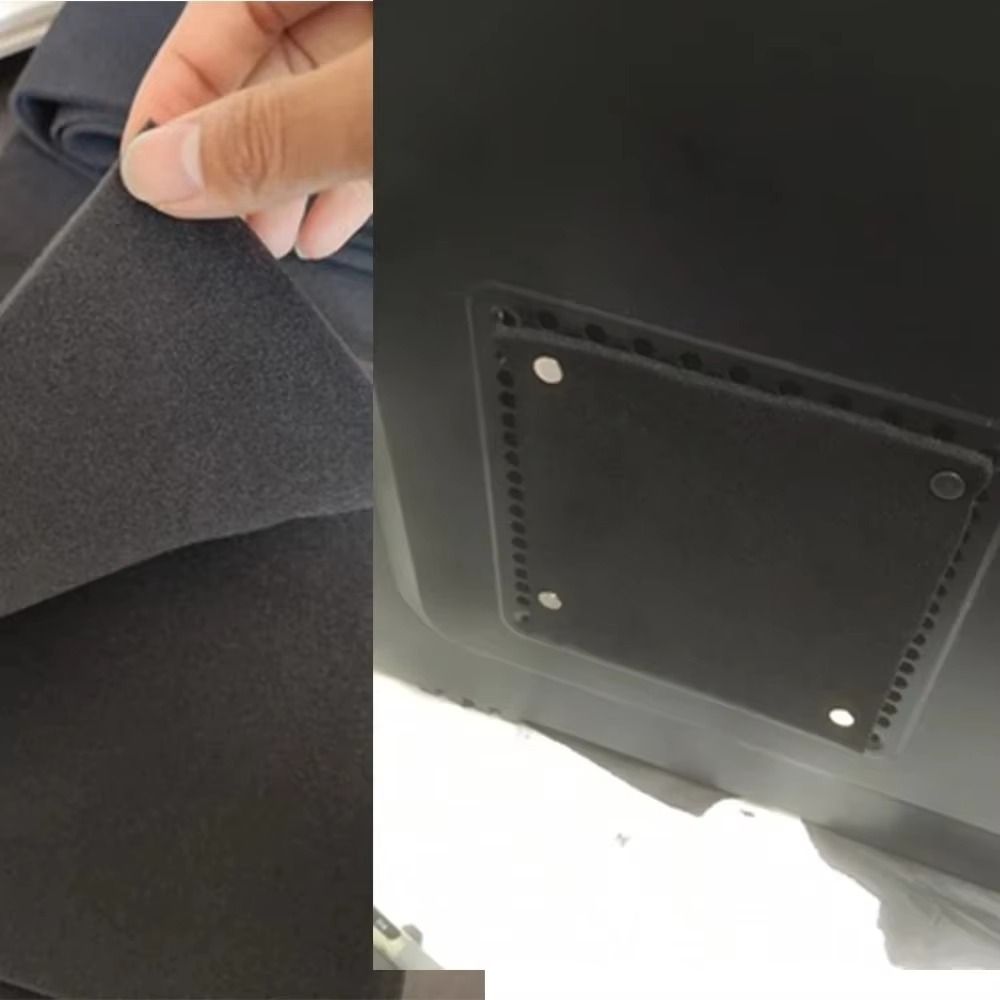 Nieuwe DIY Computer Stoffilter - Dust Filter Pc recensie en prijs
