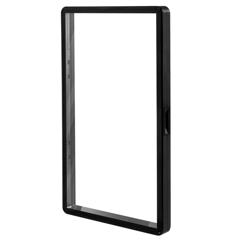 Kaartdisplaykoffer van acryl m - Case Fans recensie en prijs