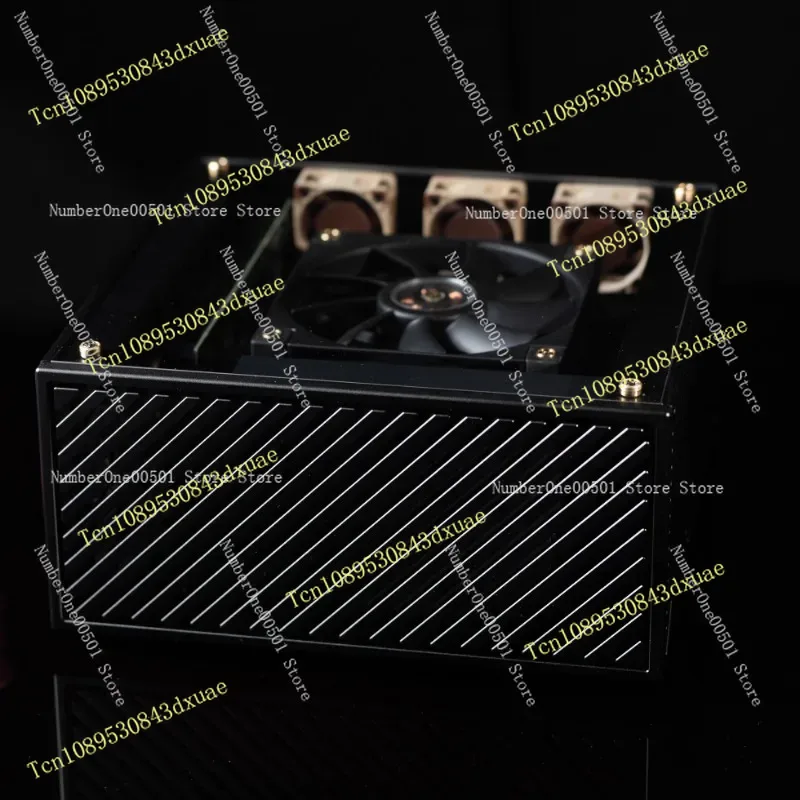 LP P6 ITX behuizing aluminium  - Sff Mini Itx Cnc Aluminum Chassis recensie en prijs