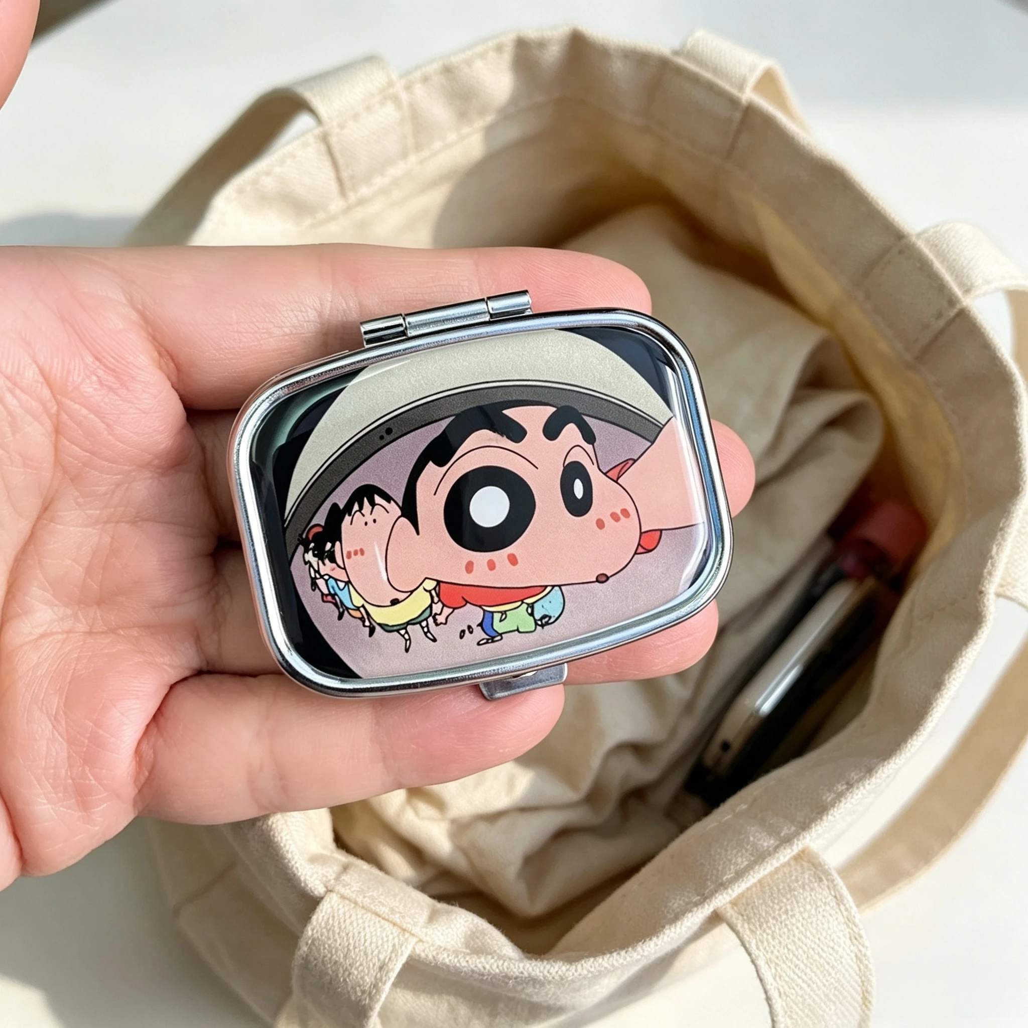 Hot Cartoon Crayon Shin-chan M - Case Fans recensie en prijs