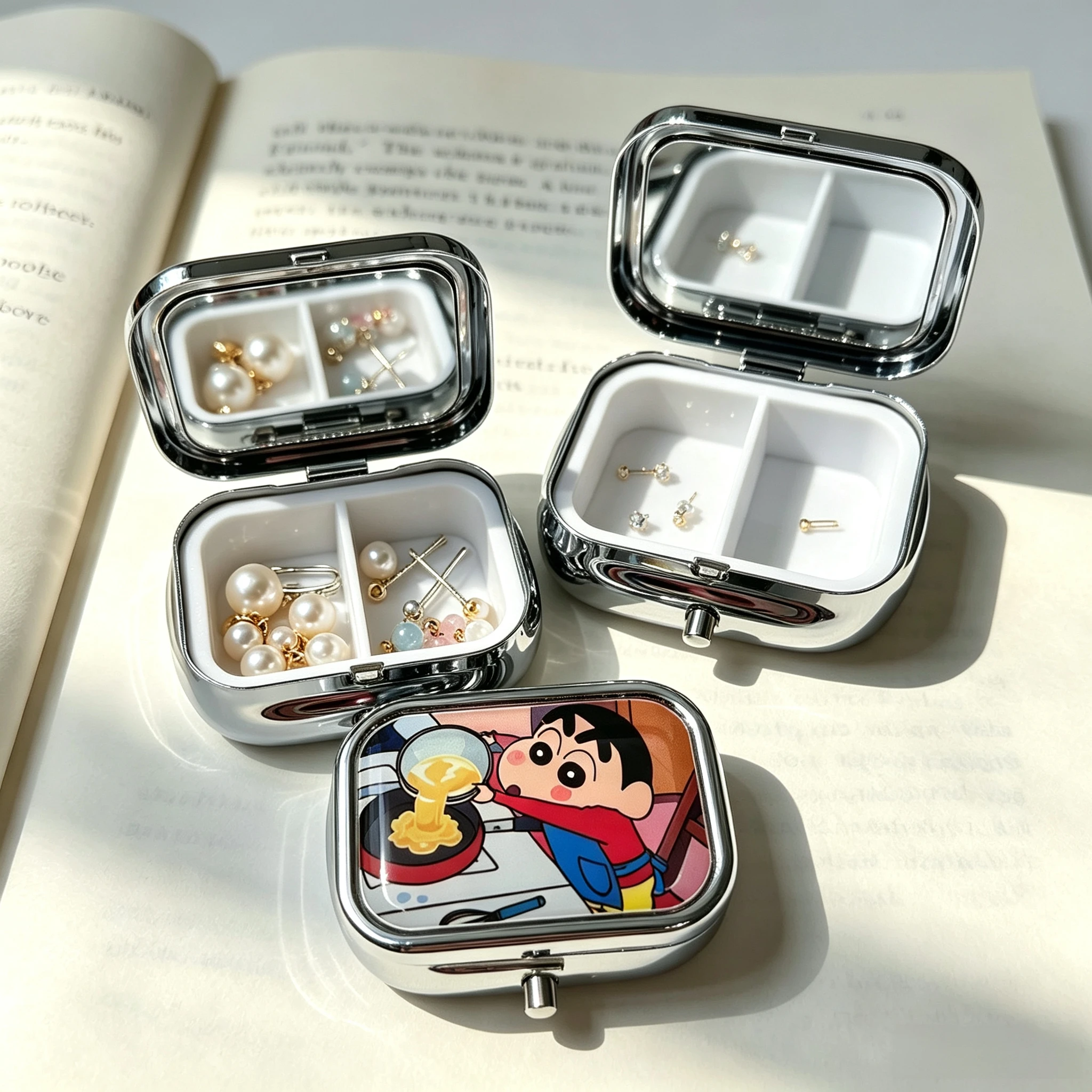 Hot Cartoon Crayon Shin-chan M - Case Fans recensie en prijs