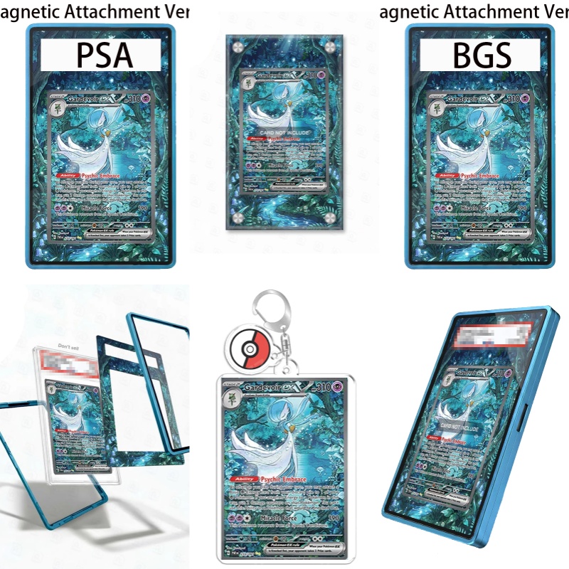 Kunstvolle display voor Pokémo - Case Fans recensie en prijs
