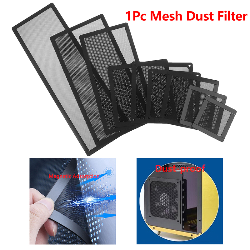 Stoffilter Voor Computer Koele - Dust Filter Pc recensie en prijs