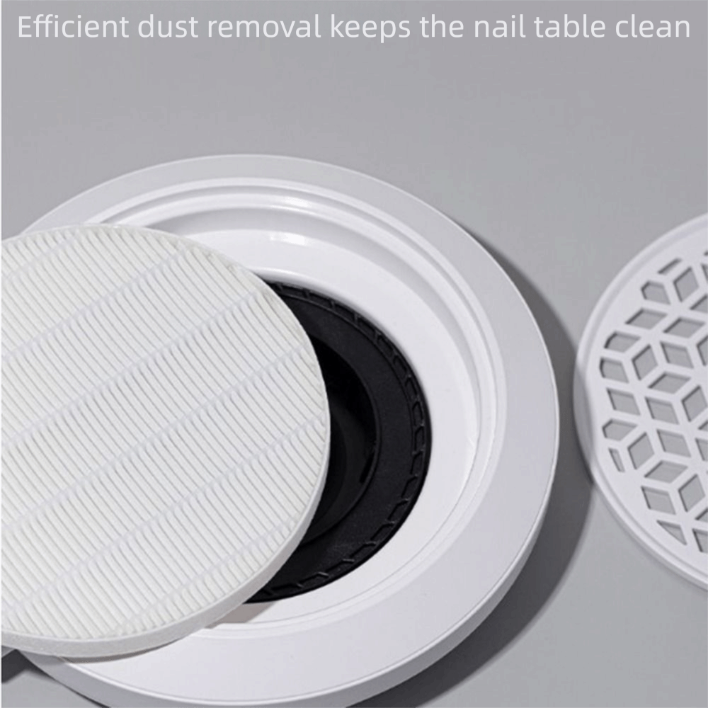 Vervangend filter voor nagelst - Dust Filter Pc recensie en prijs