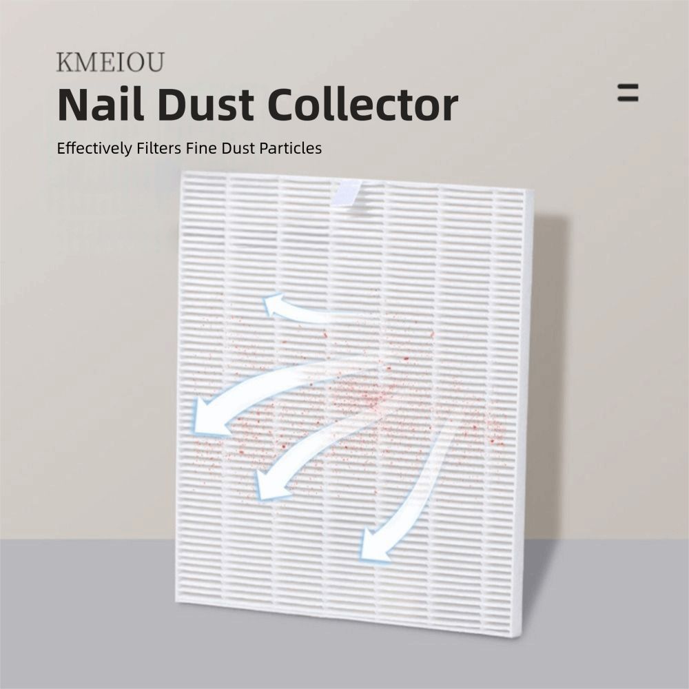 Vervangend filter voor nagelst - Dust Filter Pc recensie en prijs