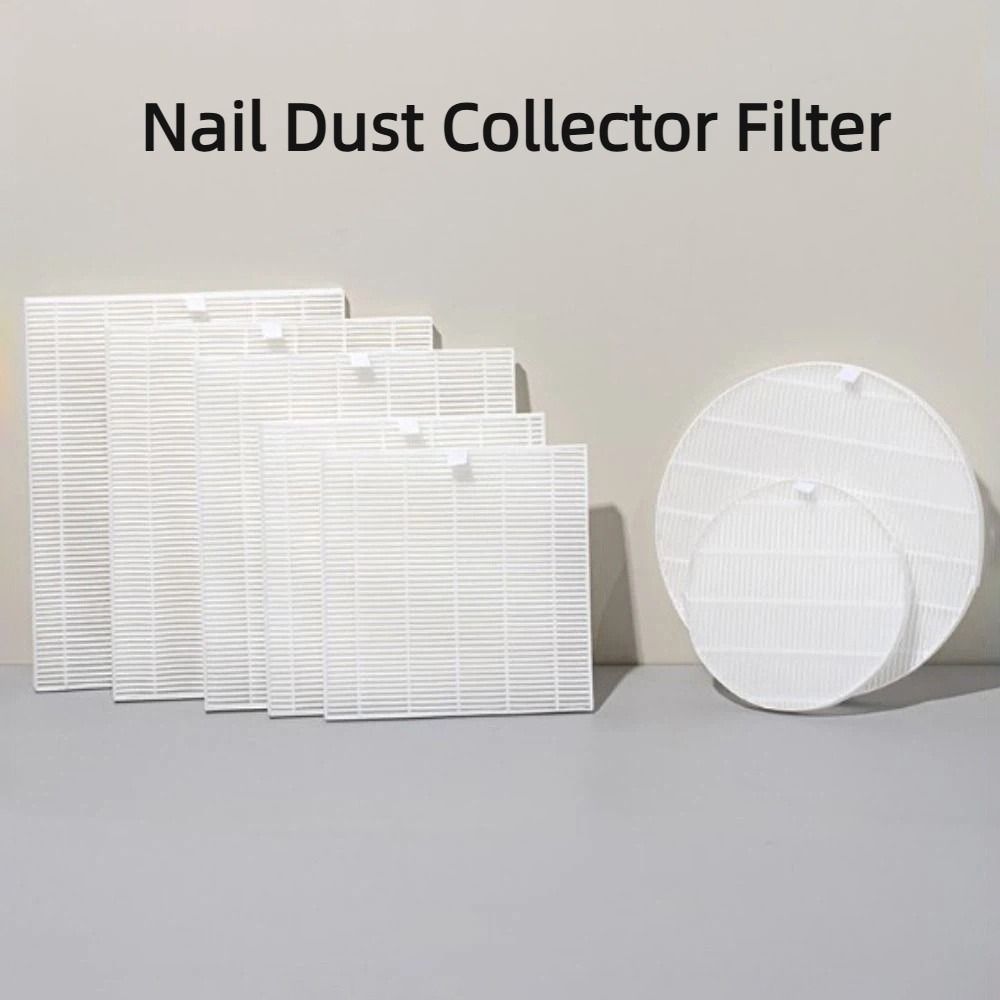 Vervangend filter voor nagelst - Dust Filter Pc recensie en prijs